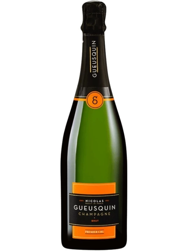 Champagne Nicolas Gueusquin, Brut Premier Cru