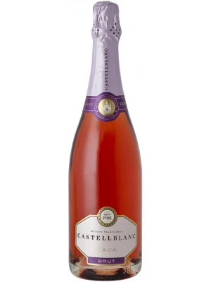Castellblanc Brut Rosado, Cava DO 0.75 л