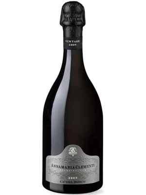 Cuvee Annamaria Clementi, Franciacorta DOCG 0.75 л 2009