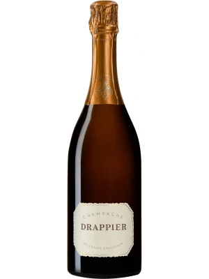 Champagne Drappier, Millesime Exception, Champagne AOC 0.75 л 2017