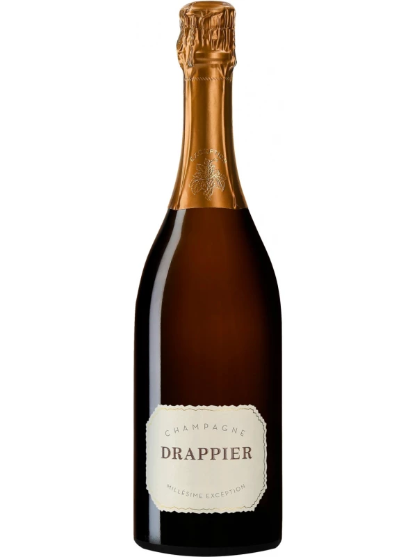 Champagne Drappier, Millesime Exception, Champagne AOC