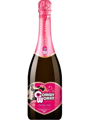 Comedy Woman Bubbly Pink 0.75 л