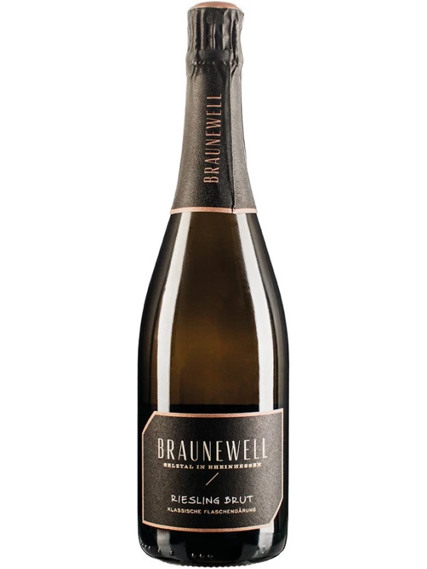 Braunewell, Riesling Brut
