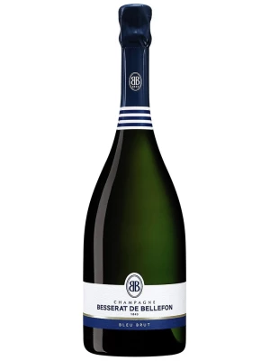 Besserat de Bellefon, Cuvee des Moines Brut 0.75 л