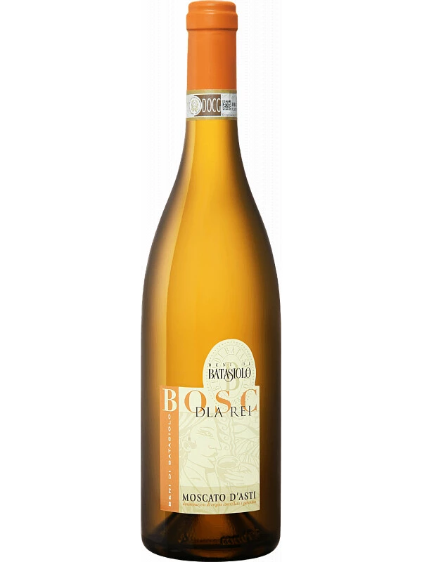 Batasiolo, Bosc dla Rei, Moscato d'Asti DOCG