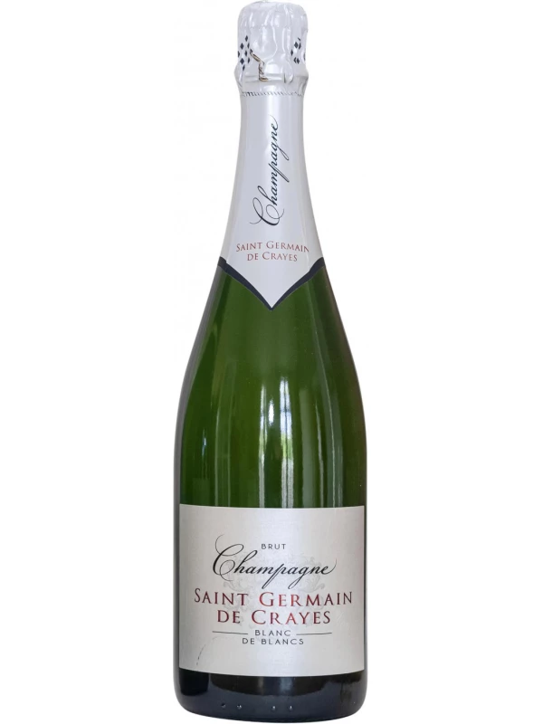 Saint Germain de Crayes Blanc de Blancs Brut, Champagne АОC