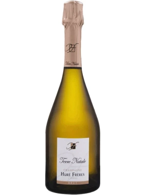 Champagne Hure Freres, Terre Natale Brut 0.75 л 2008