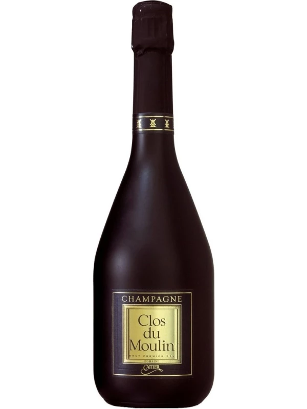 Cattier, Clos du Moulin Brut Premier Cru, Champagne AOC