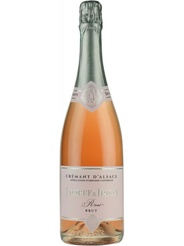 Dopff & Irion, Cremant d'Alsace AOC Brut Rose