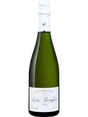 Andre Beaufort, Polisy Millesime Brut, Champagne AOC 0.75 л 2010