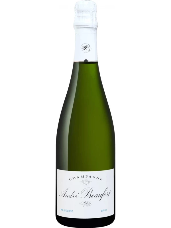 Andre Beaufort, Polisy Millesime Brut, Champagne AOC