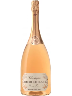 Bruno Paillard, Rose Premiere Cuvee Extra Brut, Champagne AOC 1.5 л