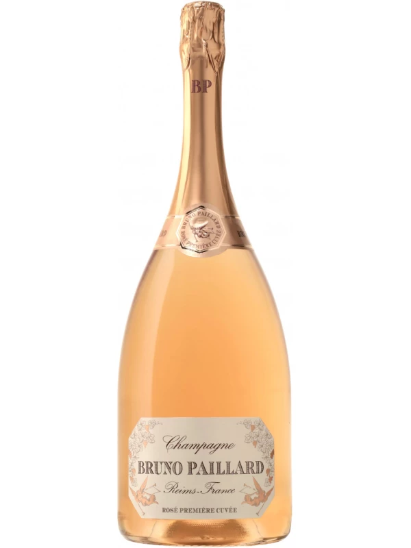 Bruno Paillard, Rose Premiere Cuvee Extra Brut, Champagne AOC