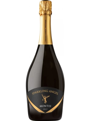 Montes, Sparkling Angel Brut 0.75 л 2020