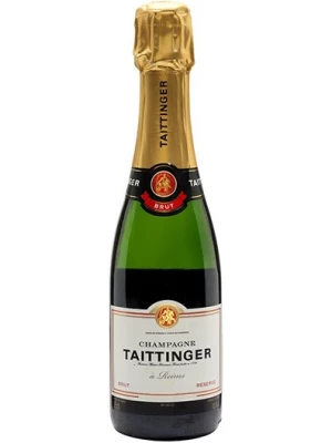 Taittinger, Brut Reserve 0.375 л