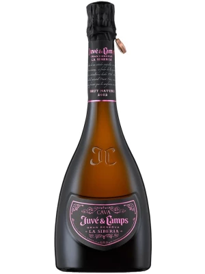 Juve y Camps, La Siberia Gran Reserva Brut Nature, Cava DO 0.75 л 2012
