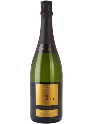 Covides, Ferriol Semi Seco, Cava DO 0.75 л