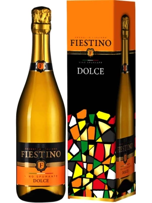 Fiestino Dolce, gift box 0.75 л