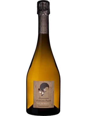Christophe Mignon, ADN de Foudre Chardonnay Brut Nature 0.75 л