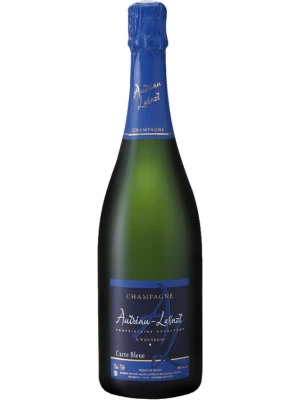 Champagne Autreau-Lasnot, Carte Bleue Brut, Champagne AOC 0.75 л