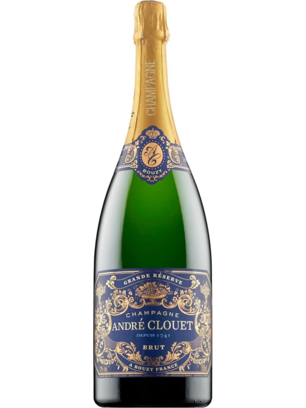 Andre Clouet, Grande Reserve Brut, Champagne AOC