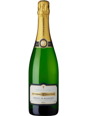 Victorine de Chastenay Brut, Crеmant de Bourgogne AOC 0.375 л 2019