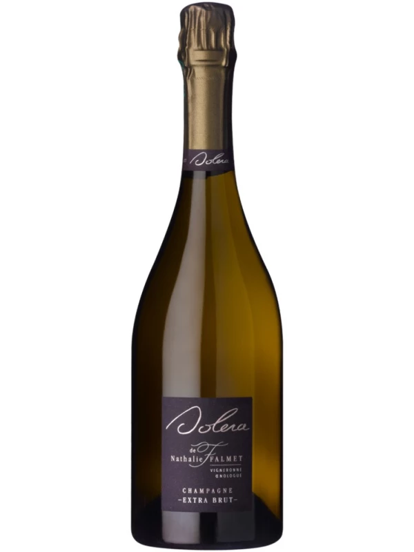 Nathalie Falmet, Cuvee Solera Reverse Perpetuelle, Champagne AOC