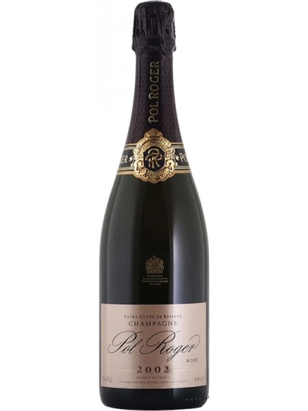 Pol Roger, Brut Rose