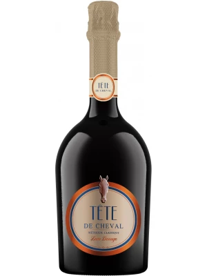 Tete de Cheval Zero Dosage Extra Brut 0.75 л