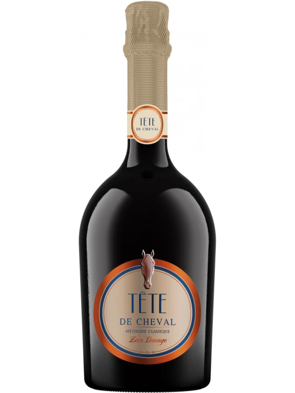 Tete de Cheval Zero Dosage Extra Brut