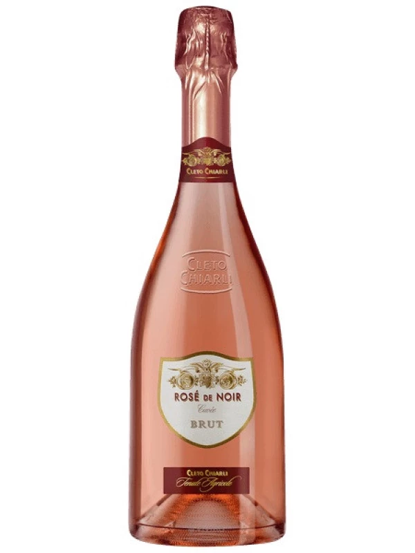 Cleto Chiarli, Cleto Rose de Noir Brut, Modena VSQ