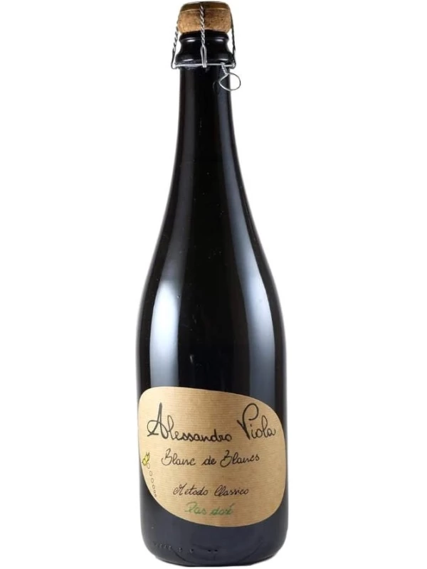 Alessandro Viola, Blanc de Blancs, Terre Siciliane IGT