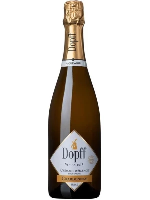 Dopff au Moulin, Chardonnay Sans Soufre Ajoute, Cremant d'Alsace AOC 0.75 л 2019