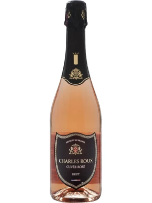 Charles Roux Cuvee Rose Brut 0.75 л