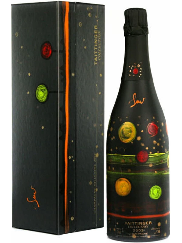 Taittinger Collection Amadou Sow, gift box