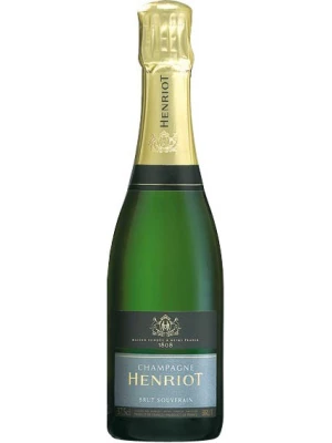 Henriot, Souverain Brut 0.375 л