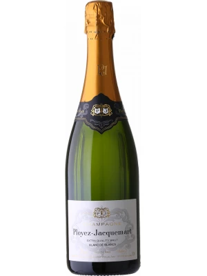 Champagne Ployez-Jacquemart, Extra Quality Brut Blanc de Blancs 0.75 л