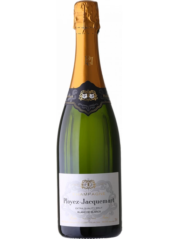 Champagne Ployez-Jacquemart, Extra Quality Brut Blanc de Blancs