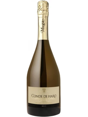 Muga, Cava Conde de Haro Brut, Rioja DOC 0.75 л 2018