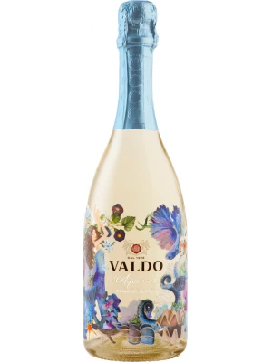 Valdo, Aquarius Blanc de Blancs Extra Dry 0.75 л 2025