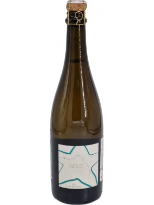 Domane Vincendeau, Gold Extra Brut, Cremant de Loire AOC 0.75 л 2021