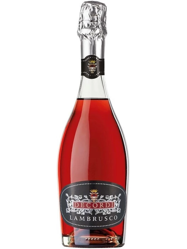 Decordi Rosato Amabile, Lambrusco dell'Emilia IGT