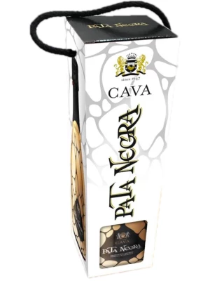 Pata Negra Brut, Cava DO, gift box 0.75 л