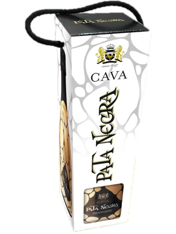 Pata Negra Brut, Cava DO, gift box