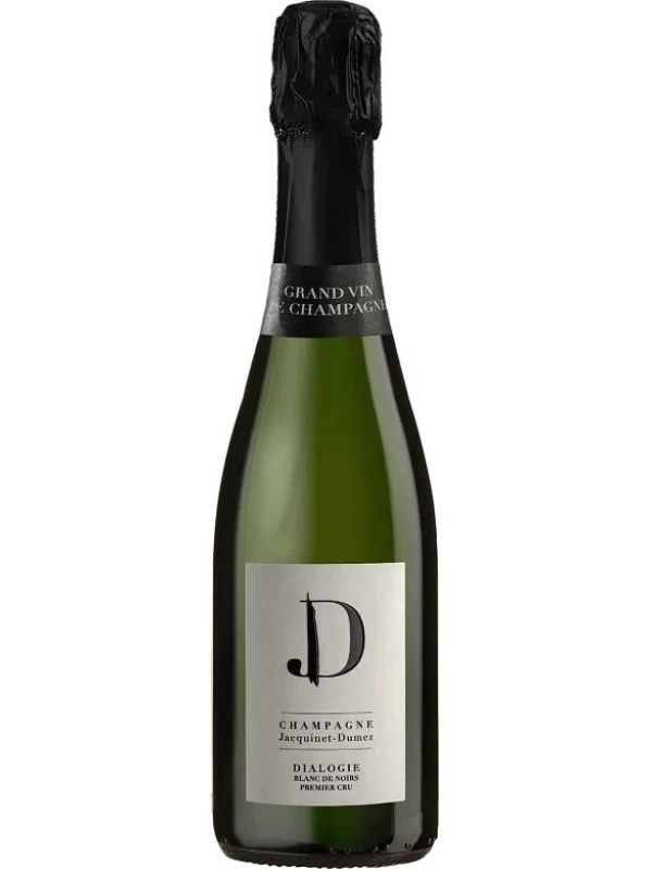 Champagne Jacquinet-Dumez, Dialogie Blanc de Noirs Premier Cru, Champagne AOC