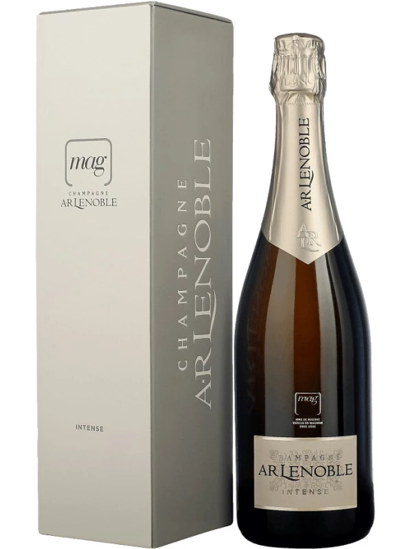 Champagne AR Lenoble, Cuvee Intense, gift box