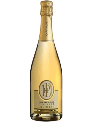 Champagne Philippe Dechelle, Cuvee Terrienne 0.75 л