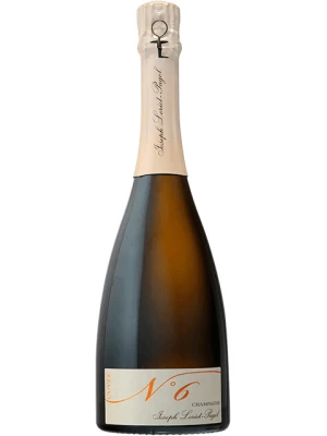 Champagne Loriot-Pagel, Cuvee N°6 0.75 л 2006