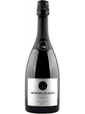 Adega de Borba, Montes Claros Espumante Branco Bruto, Alentejo DOC 0.75 л