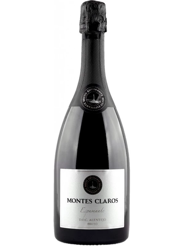 Adega de Borba, Montes Claros Espumante Branco Bruto, Alentejo DOC